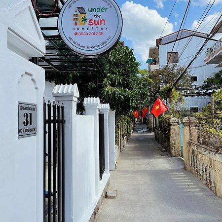 Under The Sun Homestay Hue Exterior foto