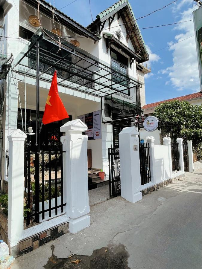 Under The Sun Homestay Hue Exterior foto