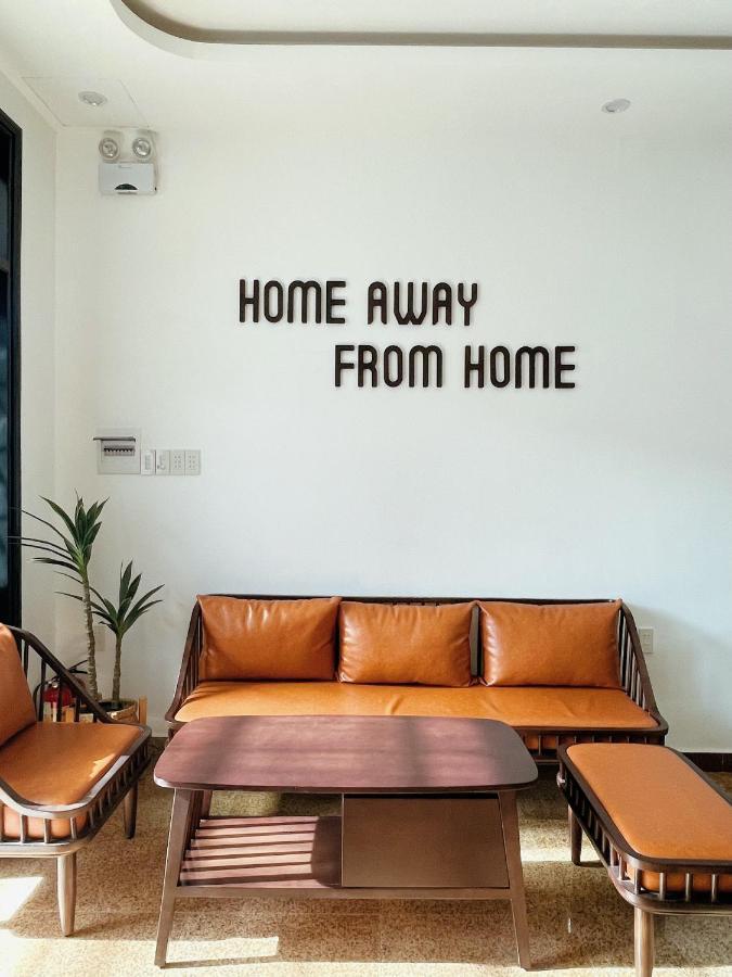 Under The Sun Homestay Hue Exterior foto