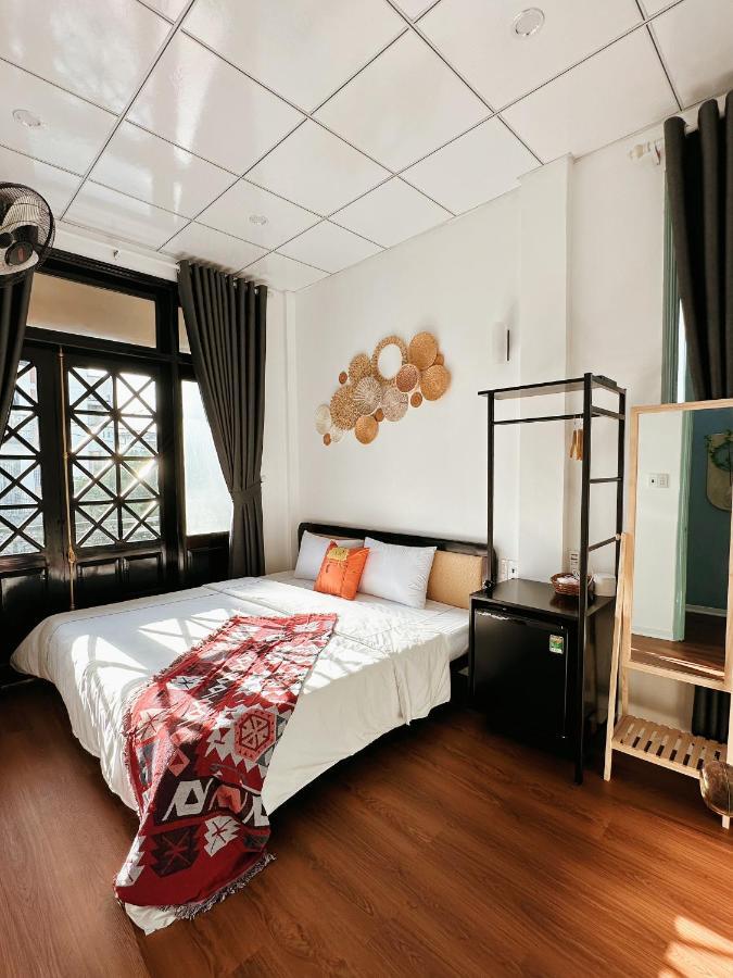 Under The Sun Homestay Hue Exterior foto