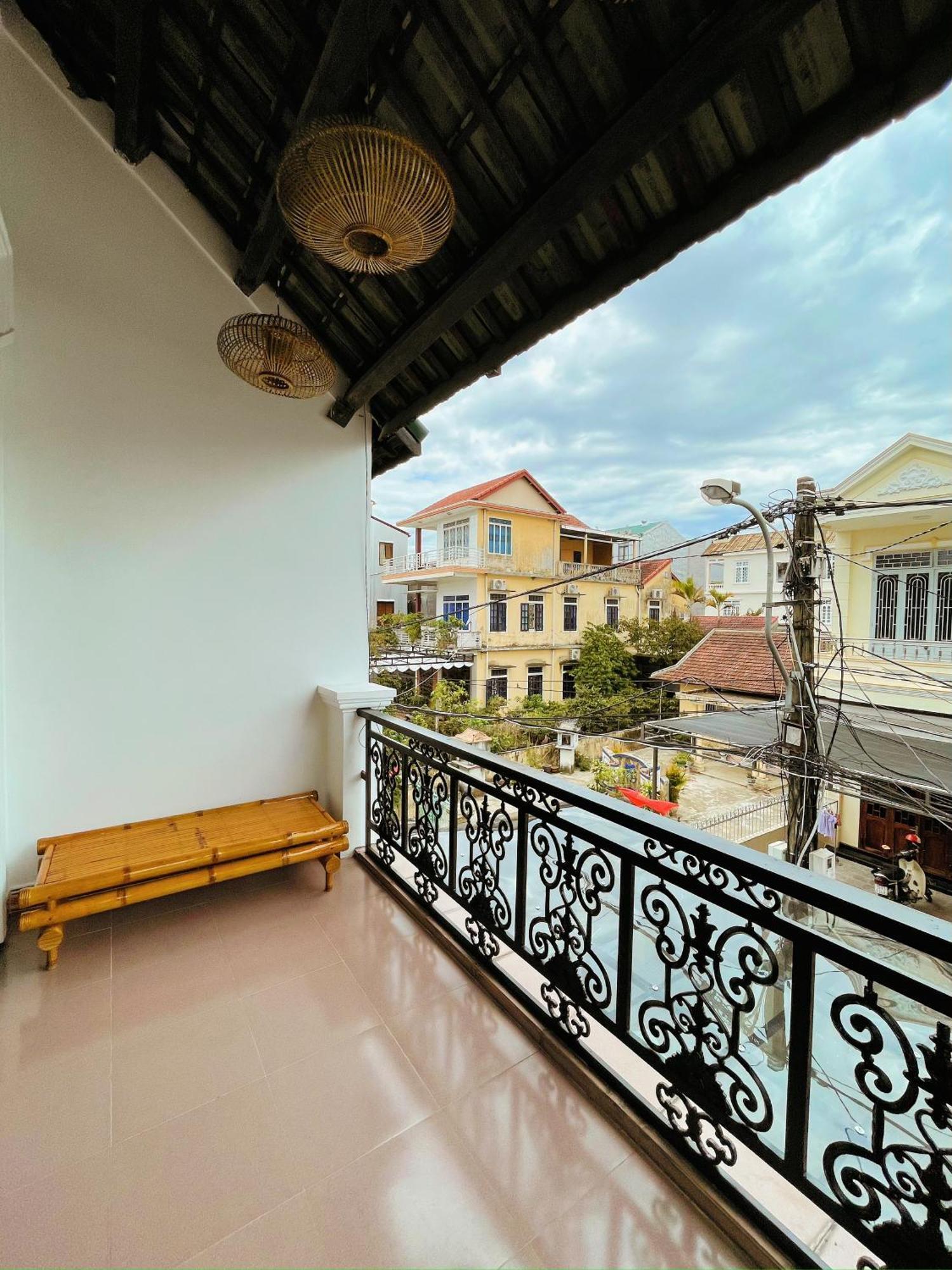 Under The Sun Homestay Hue Exterior foto